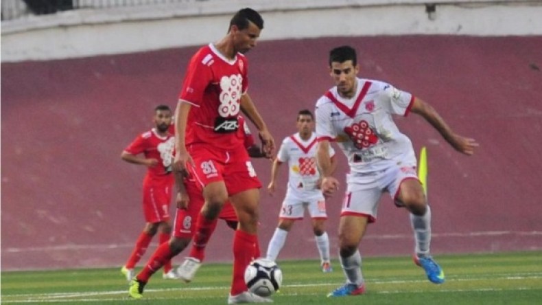 الحكمان بكواسة وعراب لإدارة المقابلتين الجواريتين العاصميتين