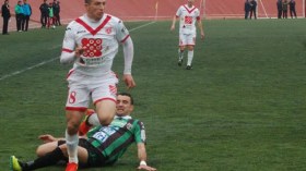 حنكوش: سنستغل توقف البطولة لتحسين الأداء