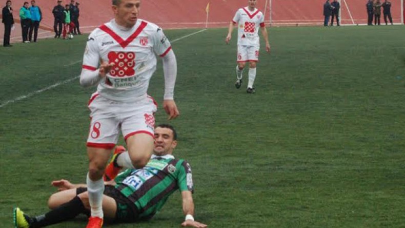 حنكوش: سنستغل توقف البطولة لتحسين الأداء