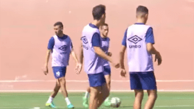 شباب بلوزداد .. بين “عزيمة” اللاعبين و “غياب” المسيرين .. !!