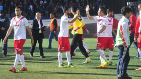 شباب بلوزداد أوّل المتأهّلين إلى نهائي كأس الجمهورية