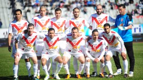 شباب بلوزداد في تربص تحسبا لمواجهة الكأس