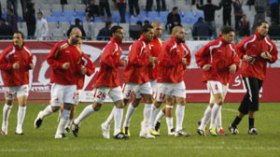 مناد‭ ‬غاضب‭ ‬من‮ ‬غياب‭ ‬عدة‭ ‬لاعبين‮ ‬في‮ ‬انتظار‭ ‬معاقبتهم‭ ‬