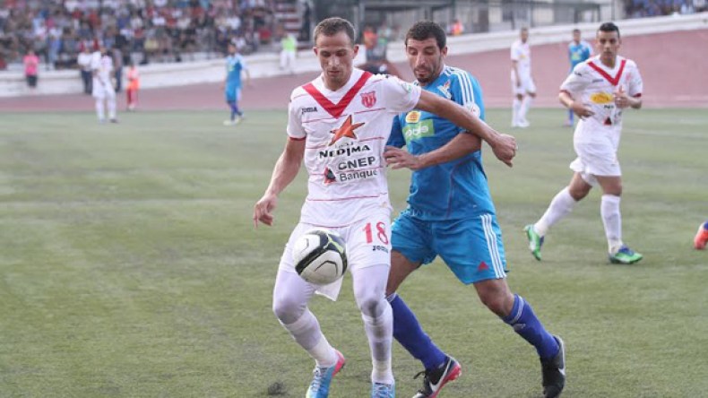 أمل الاربعاء يستضيف شباب بلوزداد بالبليدة