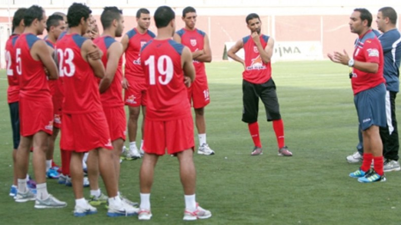 قضية الرواتب الشهرية للاعبي بلوزداد تطفو على السطح مجددا