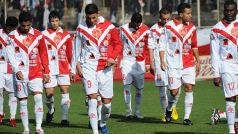 CR Belouizdad : paiement dimanche des salaires des joueurs, la grève évitée
