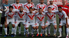 اللاعبون‭ ‬لم‭ ‬يقتنعوا‭ ‬بمنحة‭ ‬الفوز‭ ‬بباتنة‭ ‬ويهددون‭ ‬بالإضراب‭ ‬بعد‭ ‬لقاء‭ ‬العميد