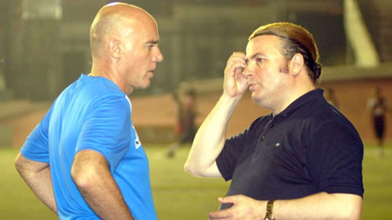 ماليك:  نحن ندفع ثمن الأزمات السابقة و ثقتي كبيرة في غاموندي