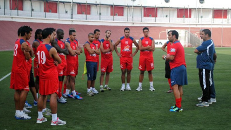 مدرب بلوزداد يعلن التحدي في أول اختبار حقيقي