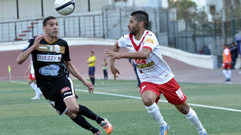 رئيس بلوزداد‮: ‬سنقدم تقريرا لحموم ضد بن براهم