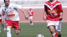 الشباب‭ ‬يلعب‭ ‬بالنار‭..‬‮ ‬والنسر‭ ‬في‭ ‬مباراة‭ ‬التحدي‭ ‬