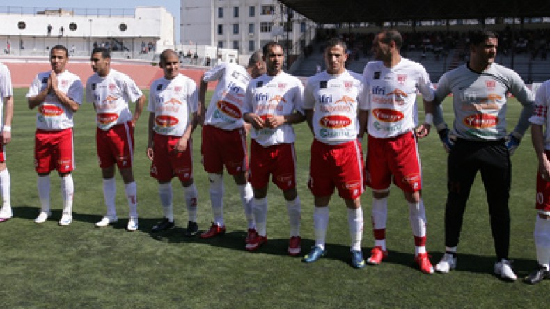 شباب بلوزداد يفرض التعادل على جوليبا المالي