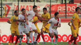 شباب بلوزداد يلتحق باتحاد الجزائر والعميد وصيفا!