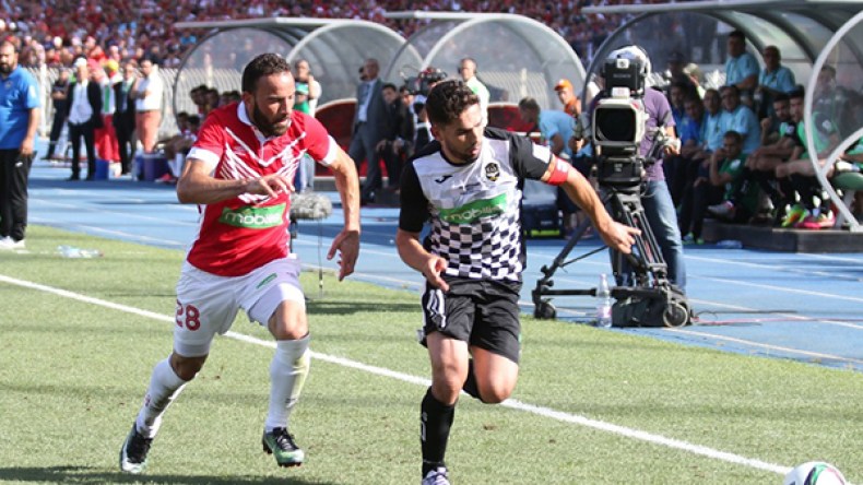 الوفاق لحصد اللقب الـ27 و بلوزداد للتصالح مع الأنصار