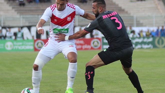 تتويج وفاق سطيف بالكأس الممتازة
