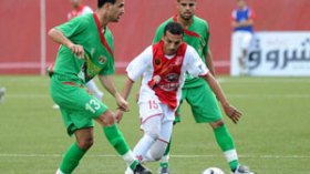 الشباب يستعيد توازنه وينذر النصرية