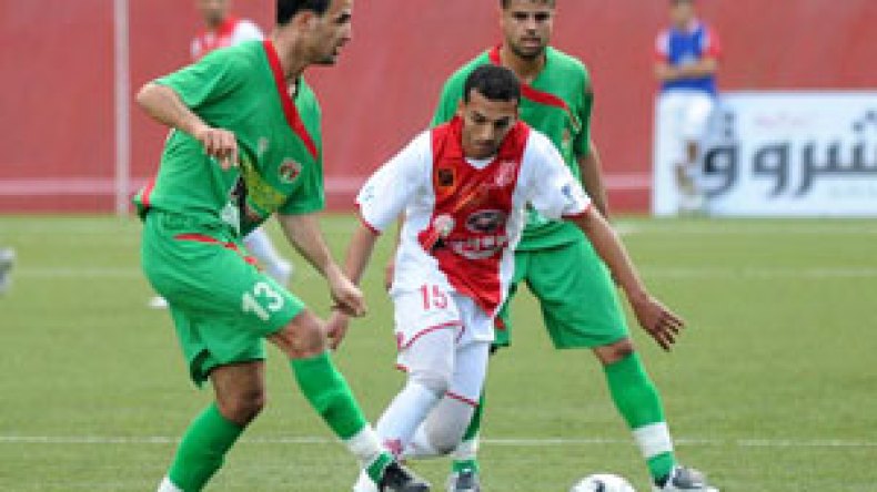 الشباب يستعيد توازنه وينذر النصرية