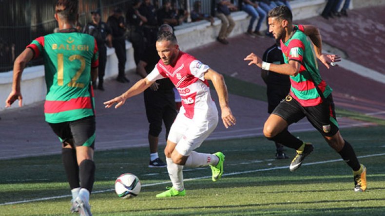 بلوزداد يقهر العميد ويحلق عاليا