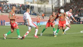 العميد يستفيق ويجسد قوته على الشباب