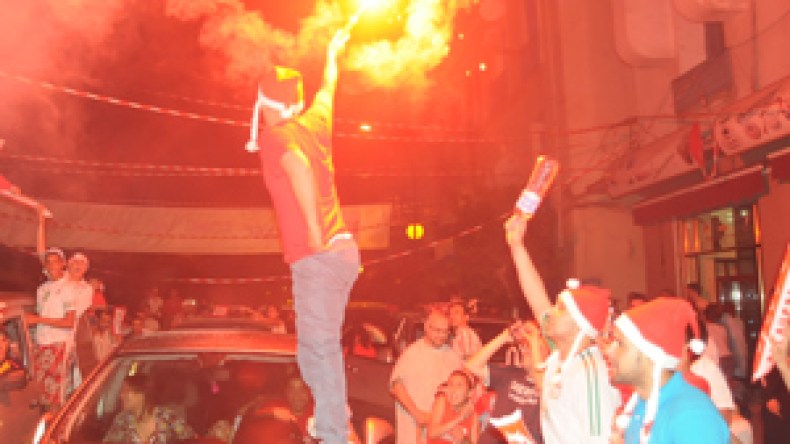 الكأس تزور اليوم معاقل بلوزداد