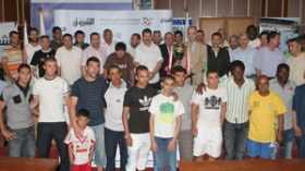 لاعبو بلوزداد يستلمون 50 مليونا يوم الأحد