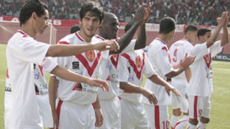 بلوزداد يواجه المنتخب العسكري الخميس