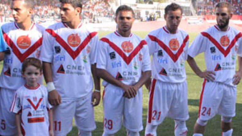 عصاد  يتدرب  دون  علم  قرباج  وحارس  مروانة  يجرب  حظه