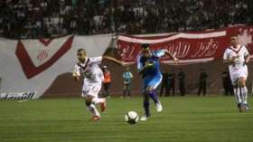 تقديم مباراة بلوزداد و”الكناري”