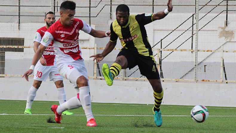 بلوزداد يغرق.. و”الكناري” يتعثر