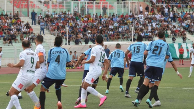 حجار: “ستتحسن نتائجنا مع مرور الجولات”