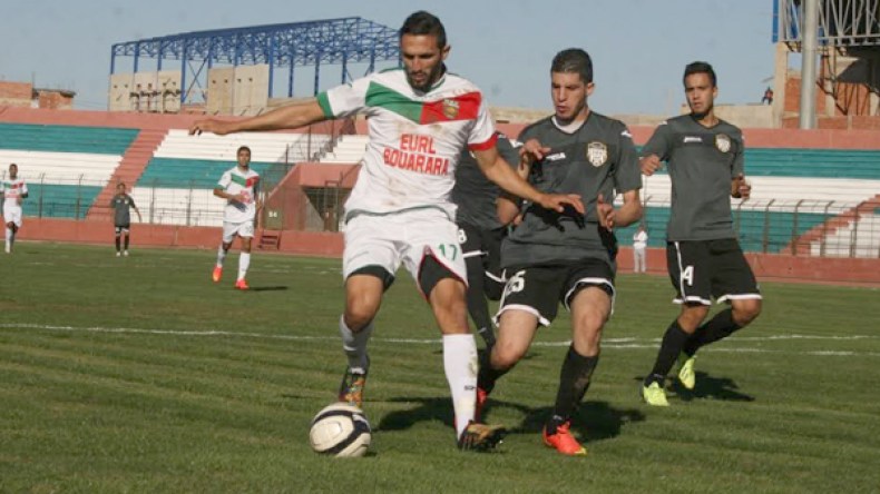 الرابطة الثانية: الرائد في خطر ومهمات متباينة للملاحقين