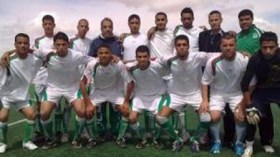 أنصار شباب عين وسارة يستعدون لاكتساح ملعب 8 “ماي”