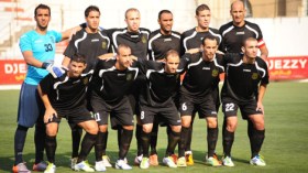 السلاحف يتعادلون وديا أمام الكاب وبوغرارة يمنح راحة للاعبيه