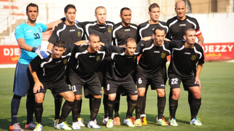 السلاحف يتعادلون وديا أمام الكاب وبوغرارة يمنح راحة للاعبيه