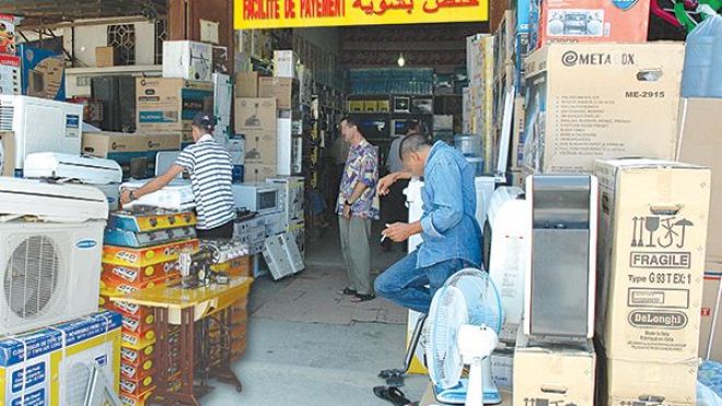 60 بالمائة زيادات في أسعار الأجهزة الكهرومنزلية “المبذرة” للطاقة