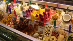 مثلجات مشبعة بالجراثيم والفيروسات على الطرقات والأرصفة