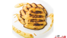 “كريب” مقرمش بالبرتقال