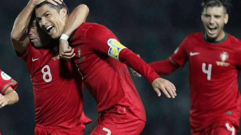 رونالدو أفضل هدافي العالم في 2013.. وميسي خامسا