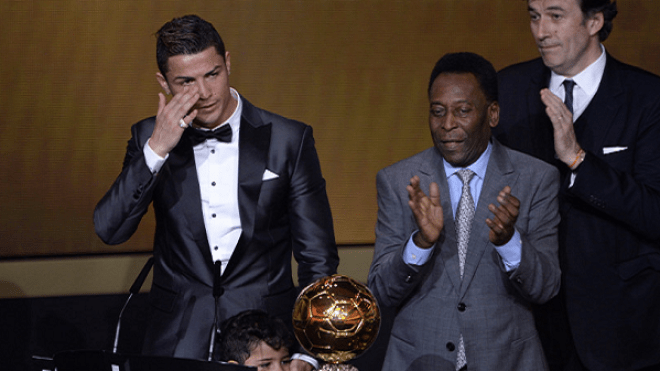 رونالدو يعترف: أخطأت عندما قلت أن الناس يحسدونني لوسامتي وثرائي