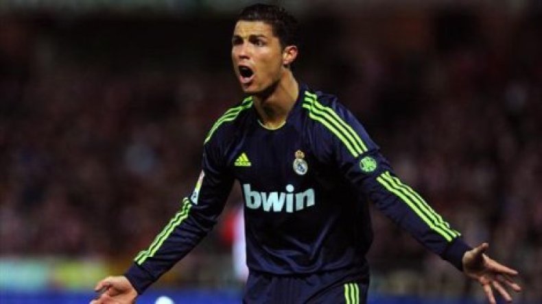 “تفلسف” رونالدو بلغة الأرقام..فسجّل هدفا ضد مرماه!؟