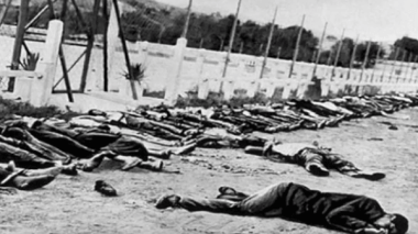 French Colonialism Cut Off Heads Of Martyrs, As “Daesh” Is Doing Today