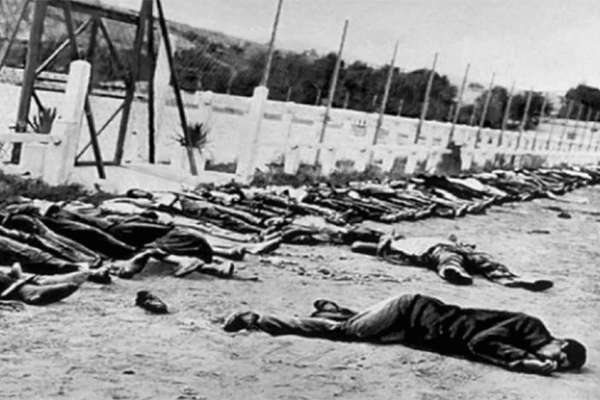 French Colonialism Cut Off Heads Of Martyrs, As “Daesh” Is Doing Today