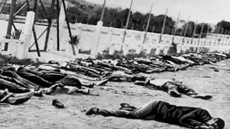 الإستعمار الفرنسي قطع رؤوس الشهداء مثلما تفعله “داعش” اليوم