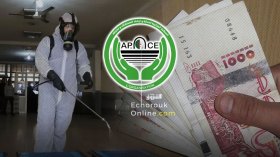 كورونا تغرق الجزائريين في “الكريدي”