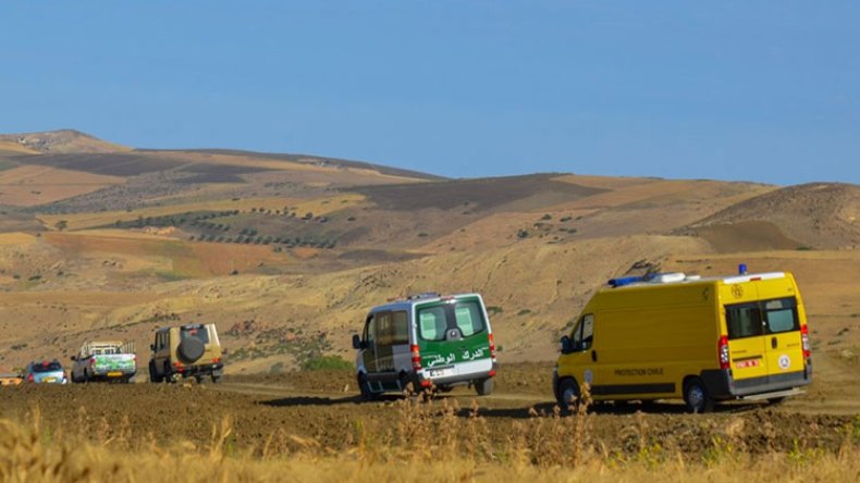 8 جرحى في شجار بين عائلتين حول عقار فلاحي بباتنة