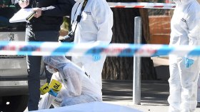 جزائري يقتل مواطنه في مدينة إزمير التركية