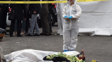 France: Masked Gunmen Kill Algerian Man Near Marseille