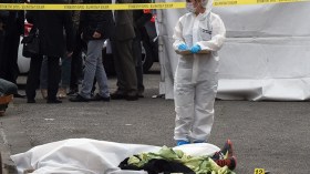 ملثمون يقتلون جزائريا بالرصاص في مرسيليا