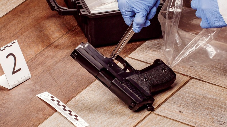 المسيلة: مصرع سيدة على يد زوجها بطلق ناري