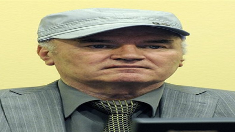 Ratko Mladic led ethnic cleansing, war crimes tri